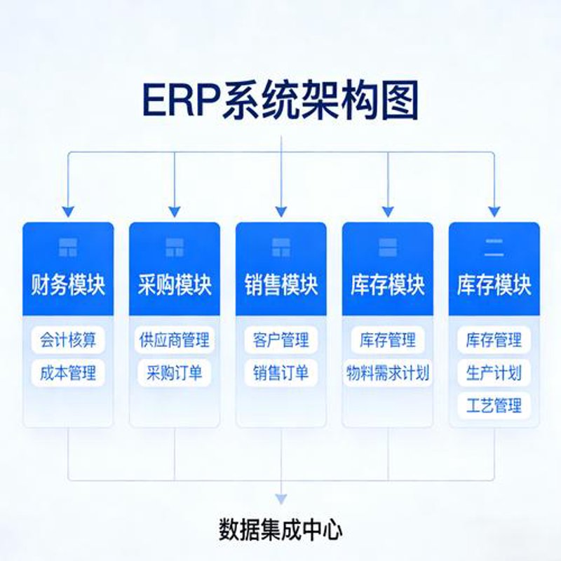 企业软件定制：为企业量身打造高效工具